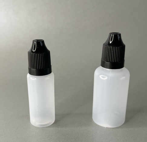 Botes 30ml set de 5 piezas