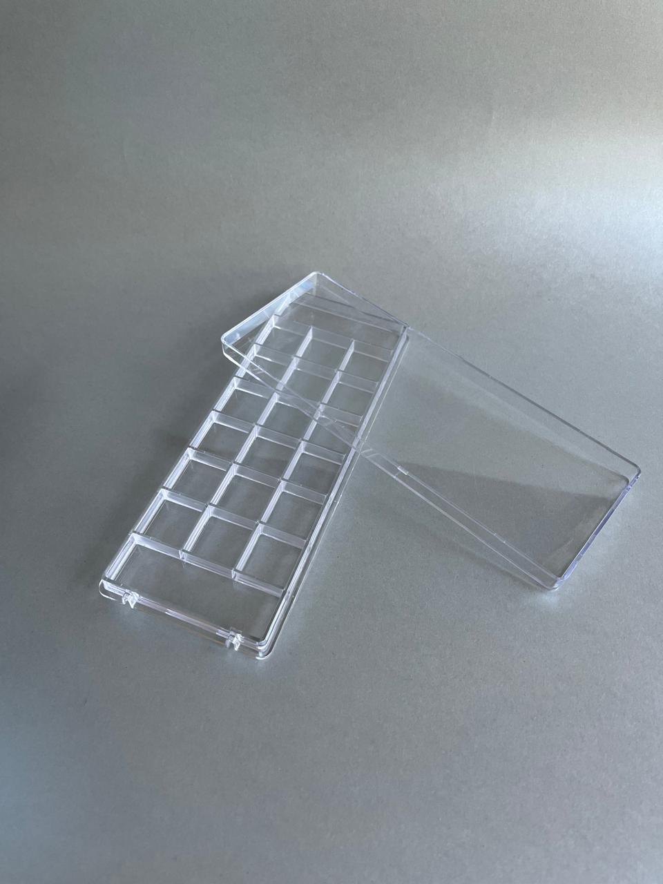 Paleta transparente grande PROXIMAMENTE