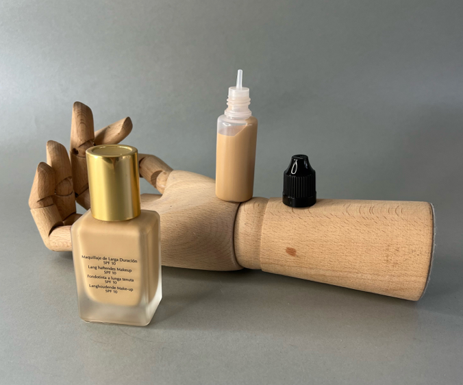 Botes 15ml . Set de 5