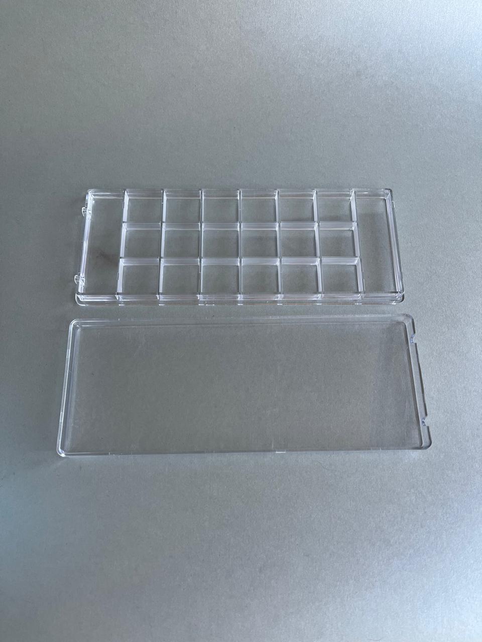 Paleta transparente grande PROXIMAMENTE