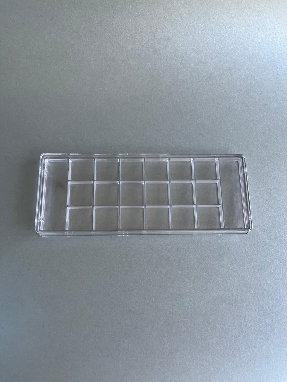 Paleta transparente grande PROXIMAMENTE