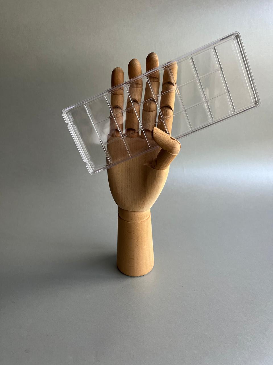 Paleta transparente grande PROXIMAMENTE