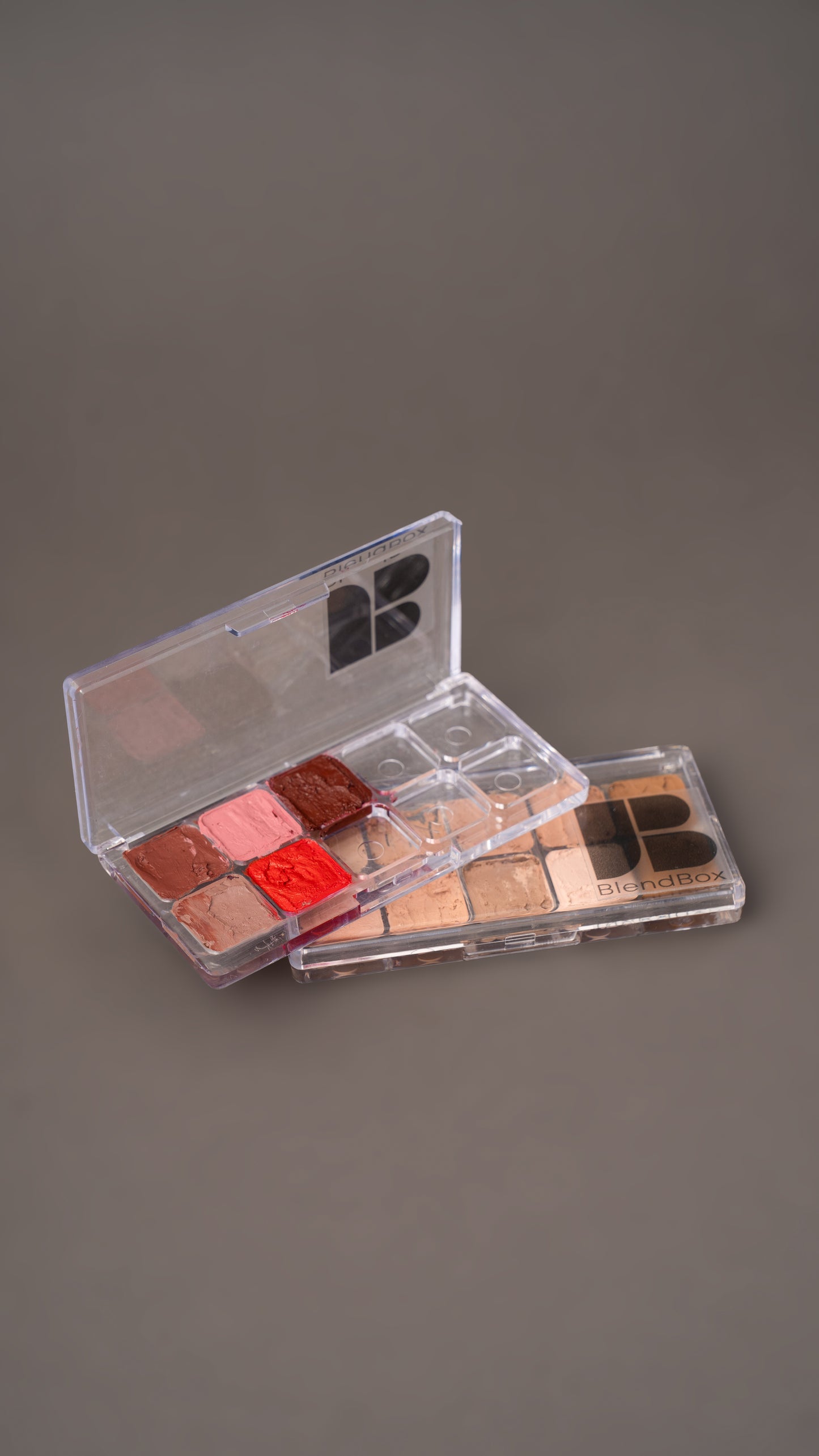 Paleta Transparente Chica