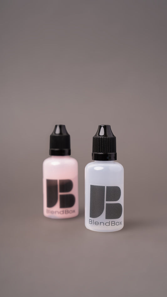 Botes 30ml set de 5 piezas