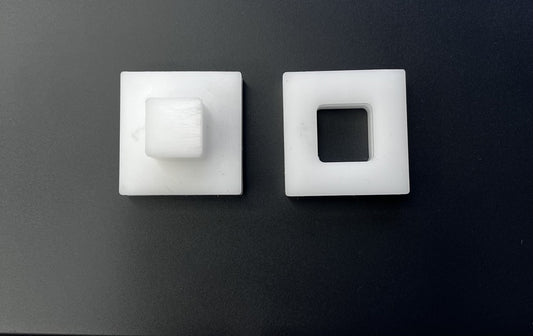 Molde para pin magnético chico